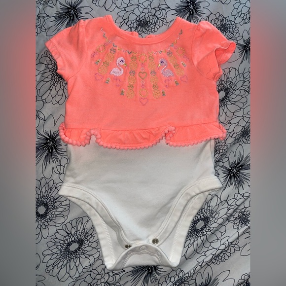 Infant 6 Set Bodysuits - Picture 11 of 14
